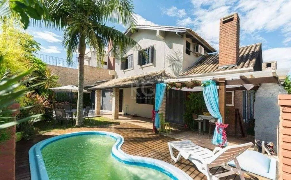 Casa de Condomínio, 3 quartos - Foto 1