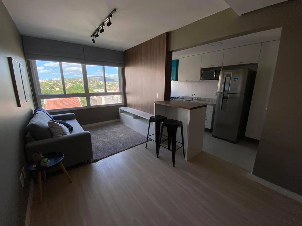 Apartamento, 2 quartos, 1 m² - Foto 2
