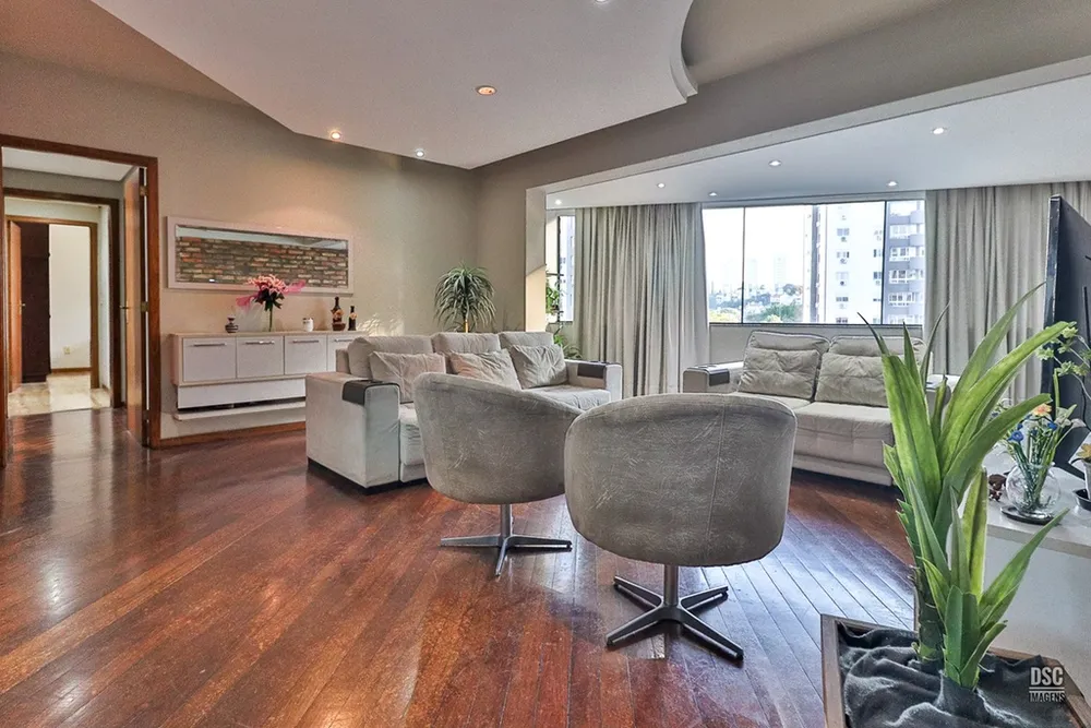 Apartamento, 4 quartos, 160 m² - Foto 1