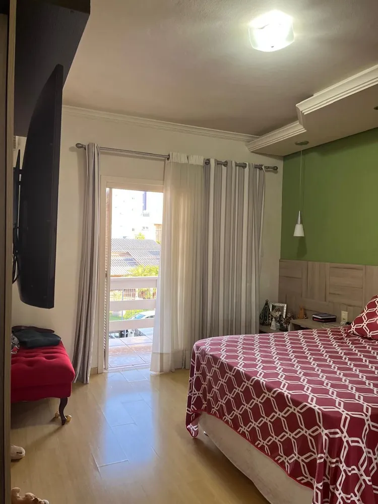 Sobrado, 4 quartos, 189 m² - Foto 1