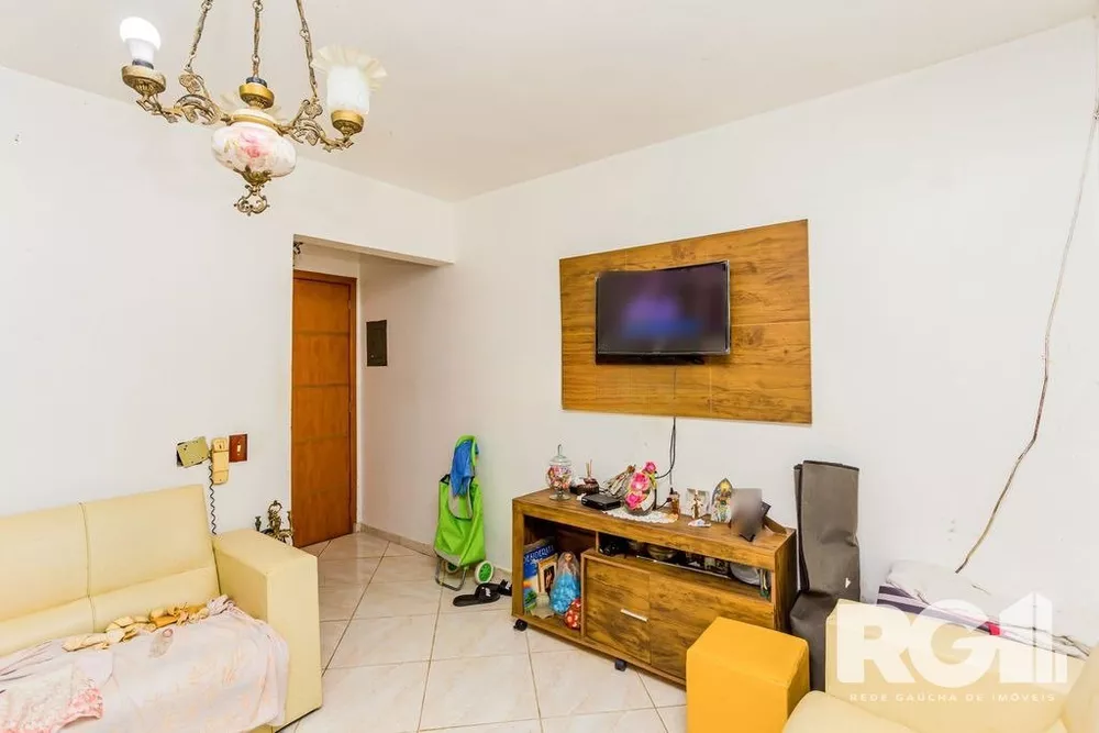 Apartamento à venda com 1 quarto, 39m² - Foto 1