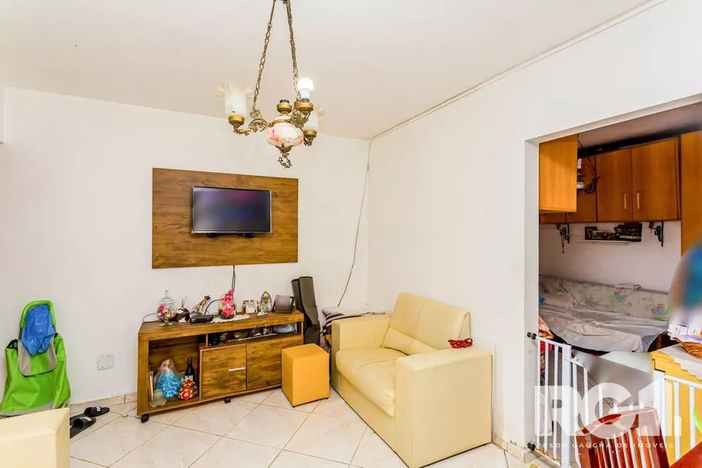 Apartamento à venda com 1 quarto, 39m² - Foto 4