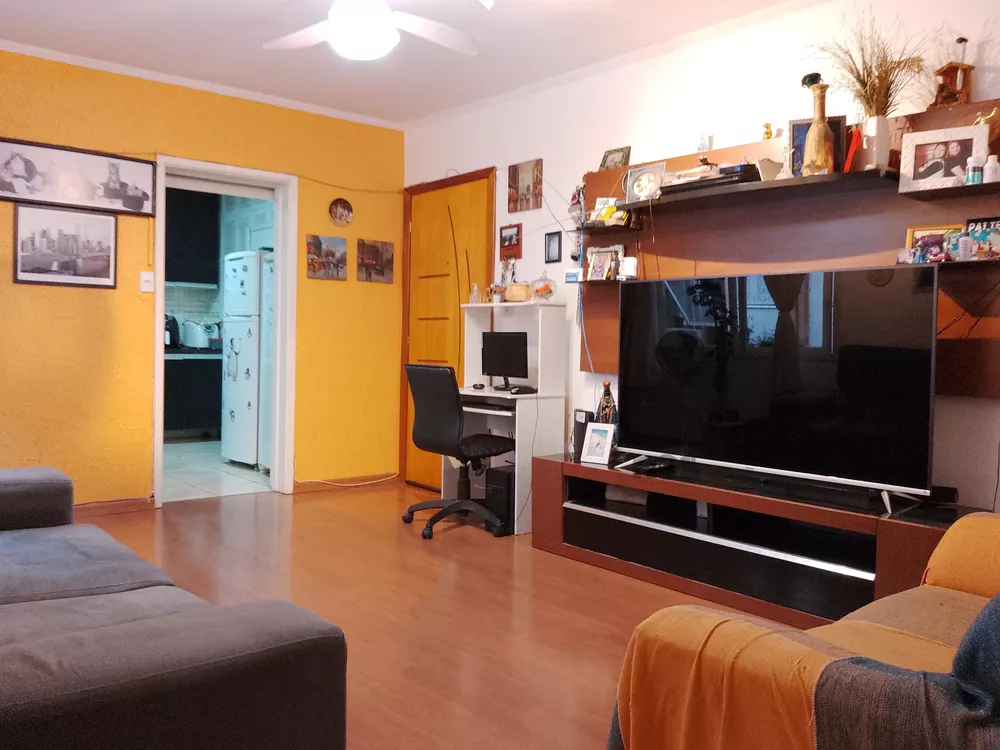 Apartamento à venda com 3 quartos, 92m² - Foto 3