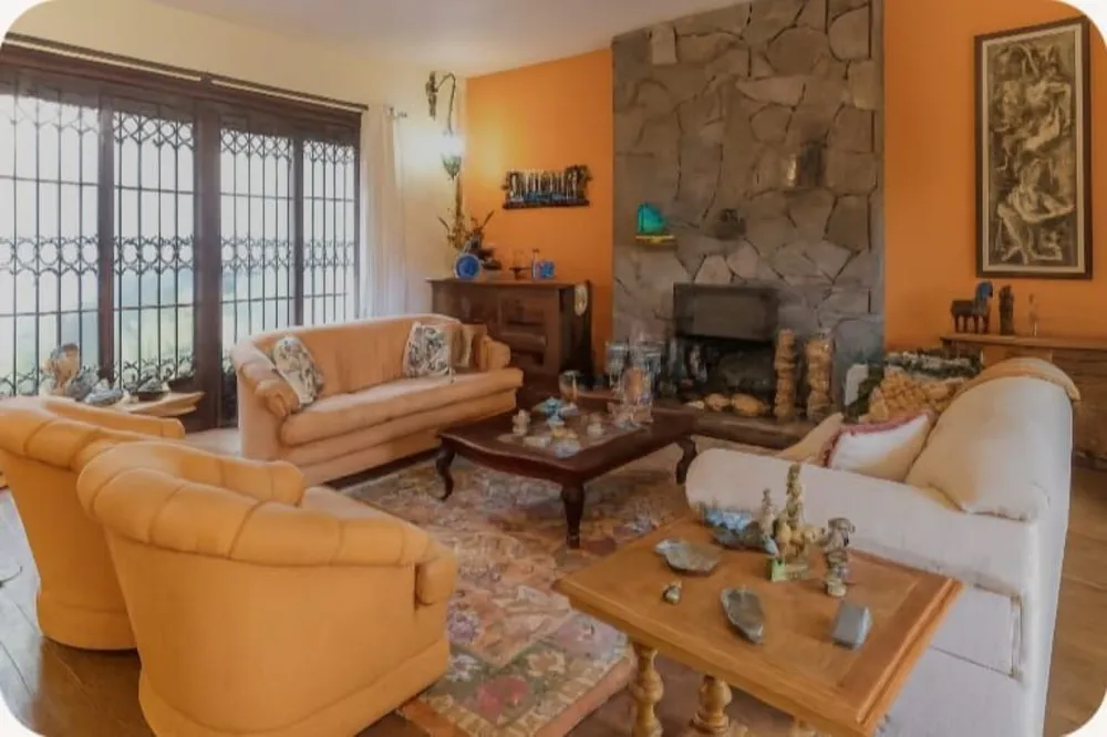 Casa, 5 quartos, 316 m² - Foto 1