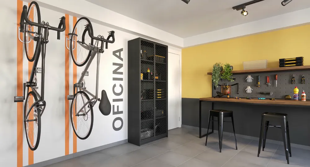 Apartamento, 2 quartos, 35 m² - Foto 7