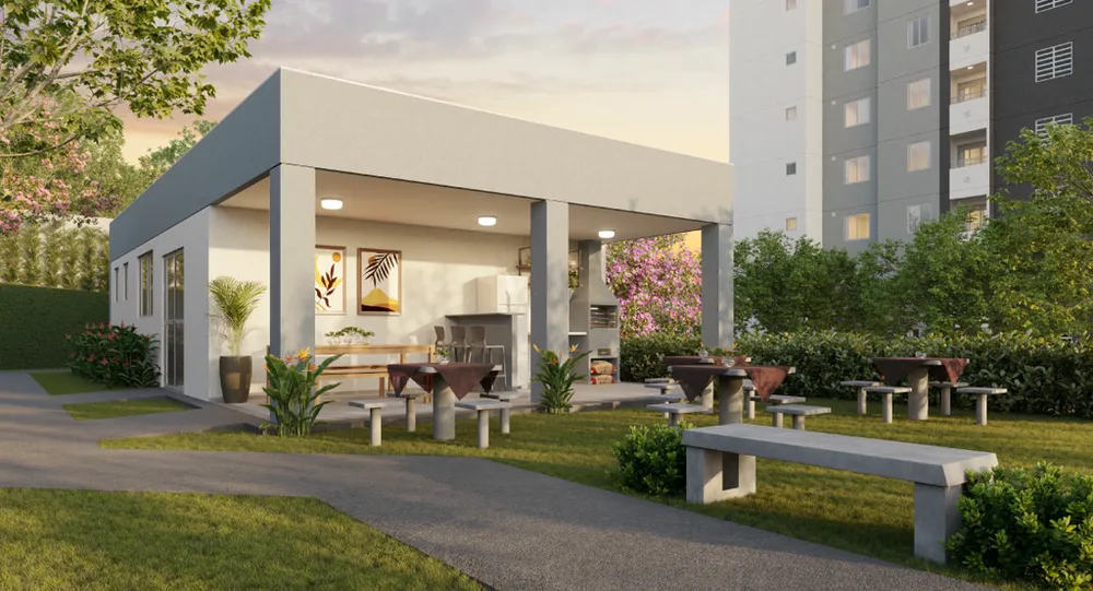 Apartamento, 2 quartos, 37 m² - Foto 8