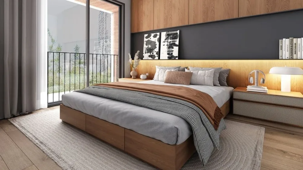Apartamento, 1 quarto, 50 m² - Foto 5