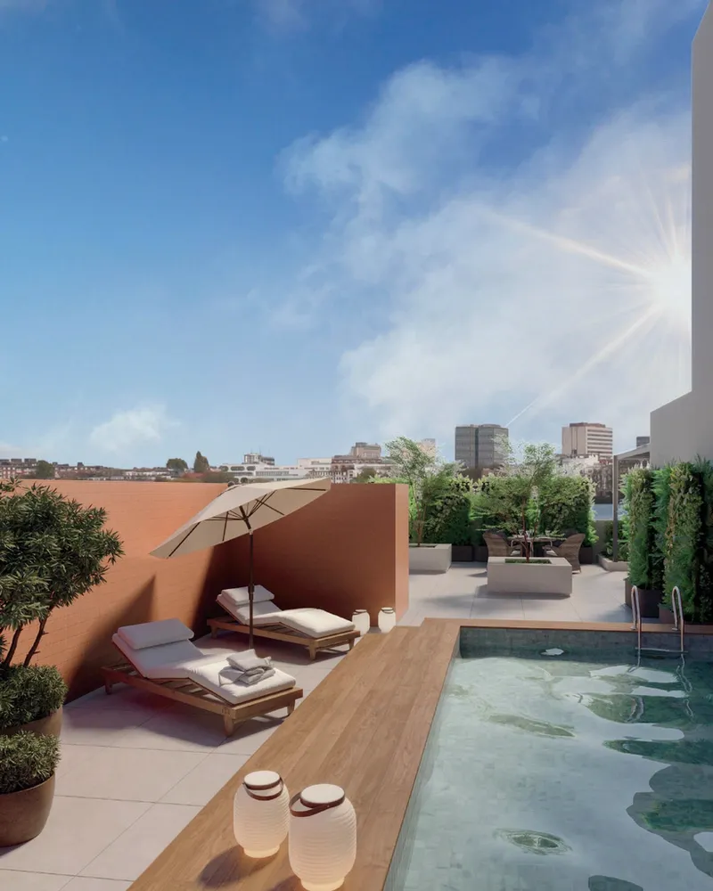 Apartamento, 1 quarto, 28 m² - Foto 10
