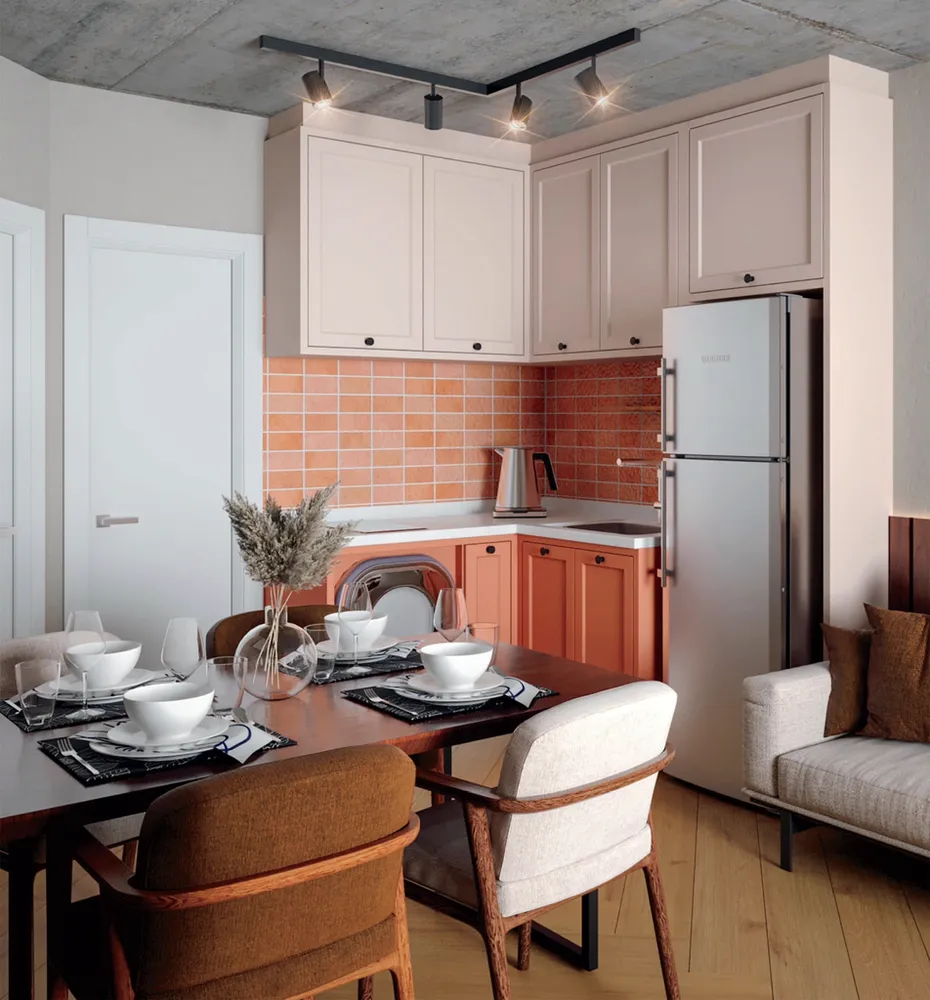 Apartamento, 1 quarto, 28 m² - Foto 2