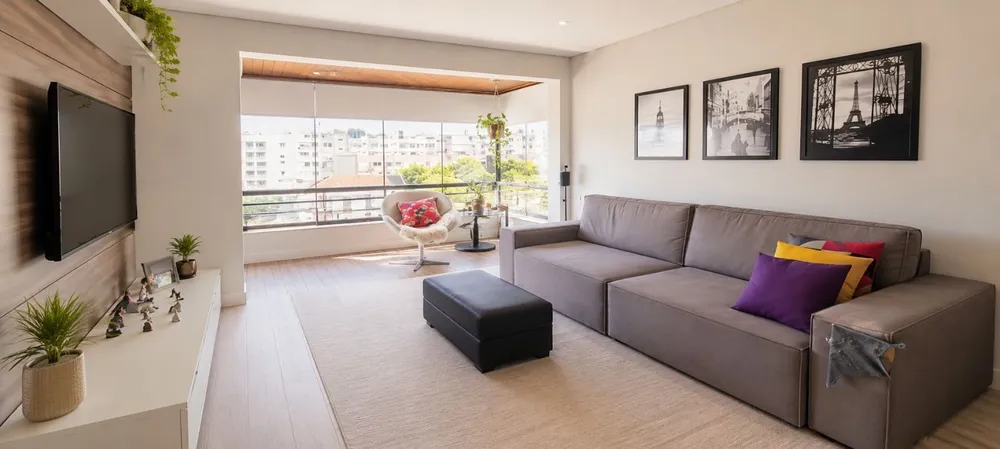 Apartamento, 2 quartos, 75 m² - Foto 1