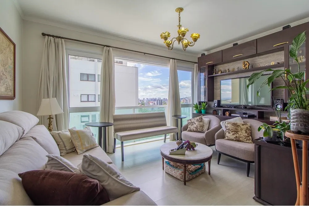 Apartamento, 4 quartos, 96 m² - Foto 1