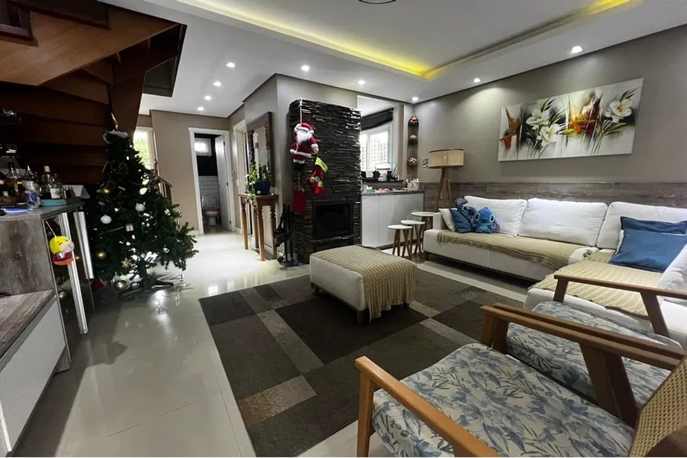 Casa, 3 quartos, 101 m² - Foto 2
