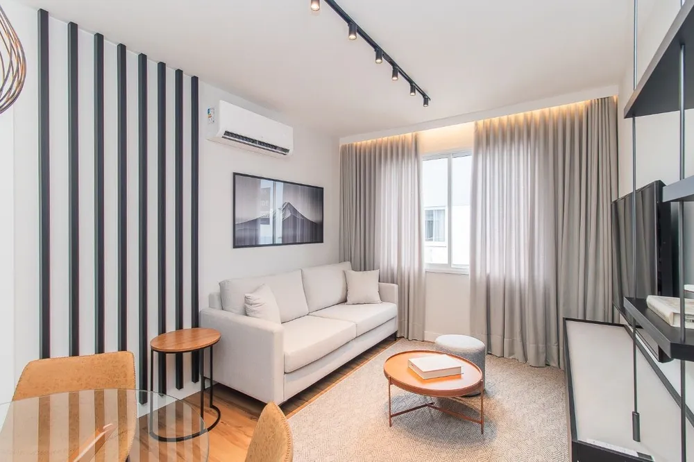 Loja-Salão, 66 m² - Foto 1