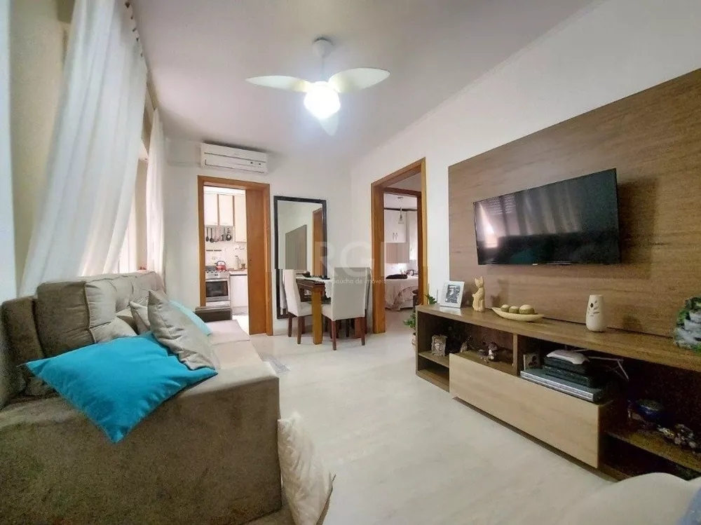 Apartamento à venda com 2 quartos, 54m² - Foto 3