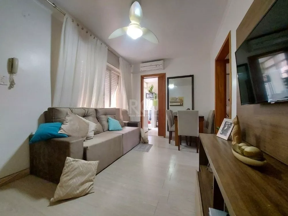 Apartamento à venda com 2 quartos, 54m² - Foto 4