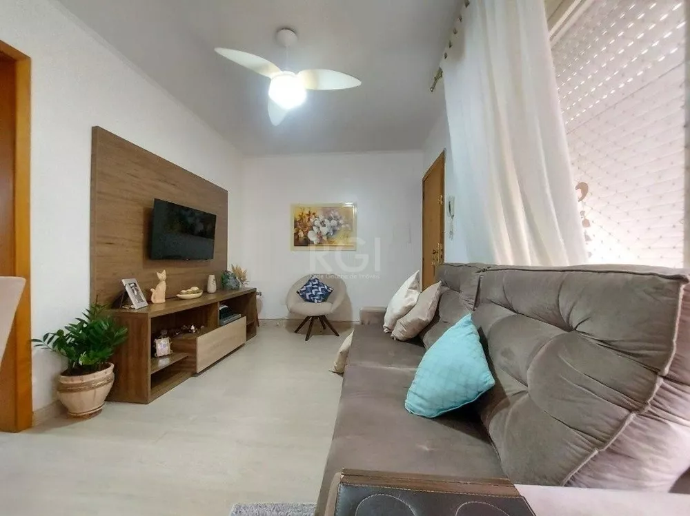 Apartamento à venda com 2 quartos, 54m² - Foto 1