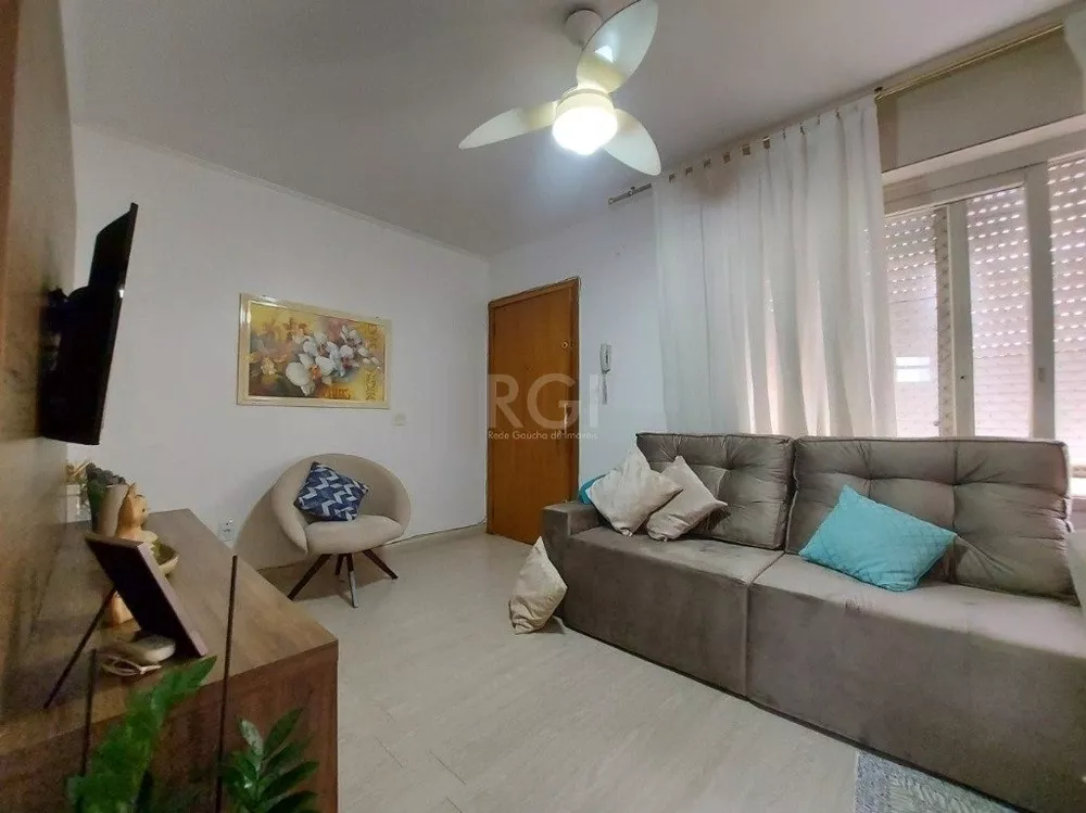 Apartamento à venda com 2 quartos, 54m² - Foto 2