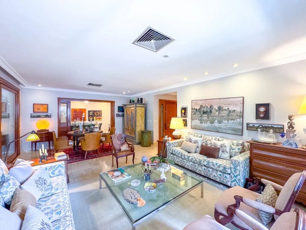 Apartamento, 4 quartos, 334 m² - Foto 2