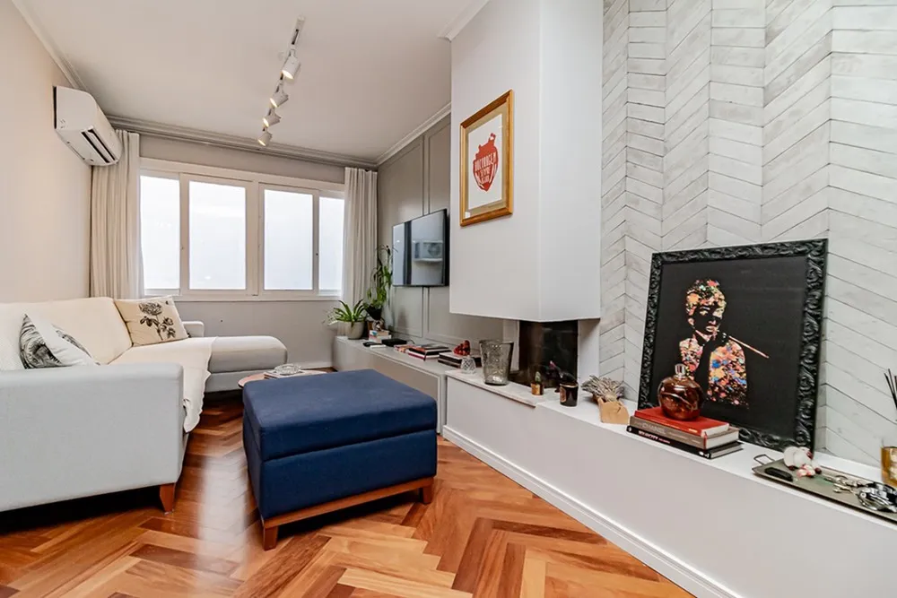 Apartamento, 3 quartos, 104 m² - Foto 1