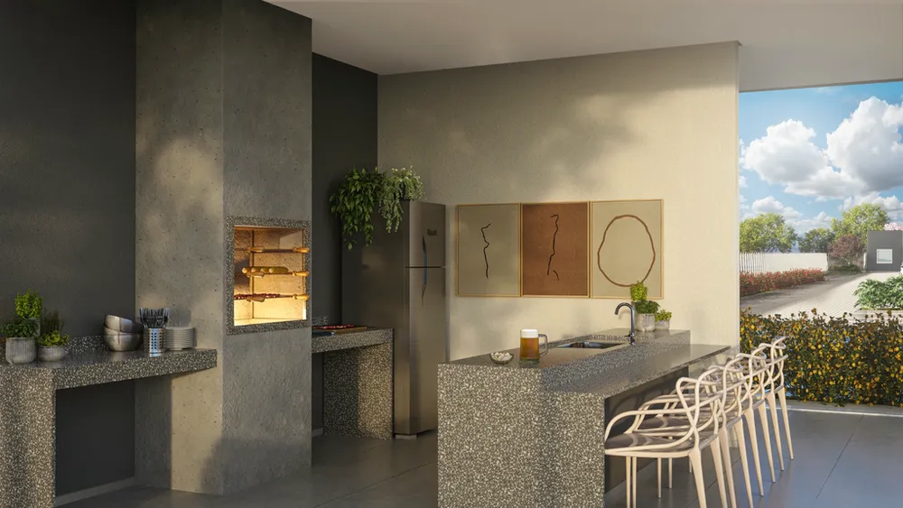 Depósito-Galpão, 51 m² - Foto 7
