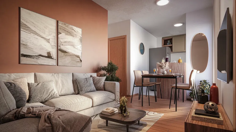 Depósito-Galpão, 51 m² - Foto 4