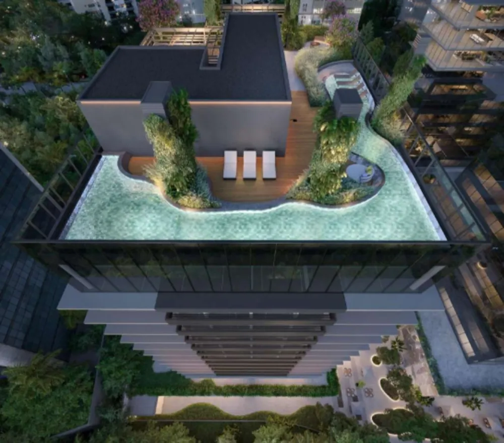 Flat/Apart Hotel, 1 quarto, 39 m² - Foto 6