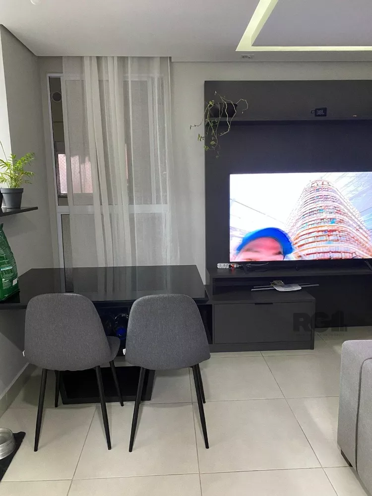 Apartamento à venda com 2 quartos, 39m² - Foto 2