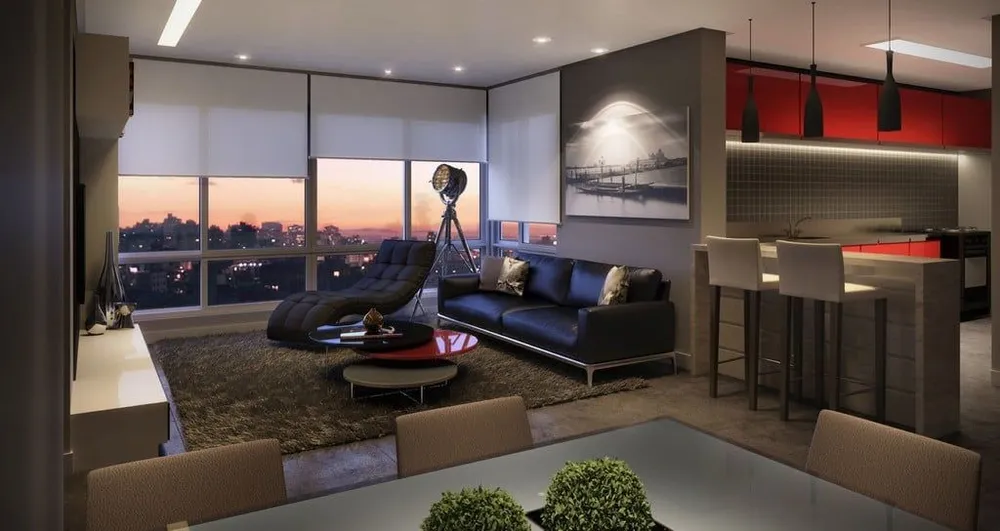 Apartamento, 3 quartos, 119 m² - Foto 4