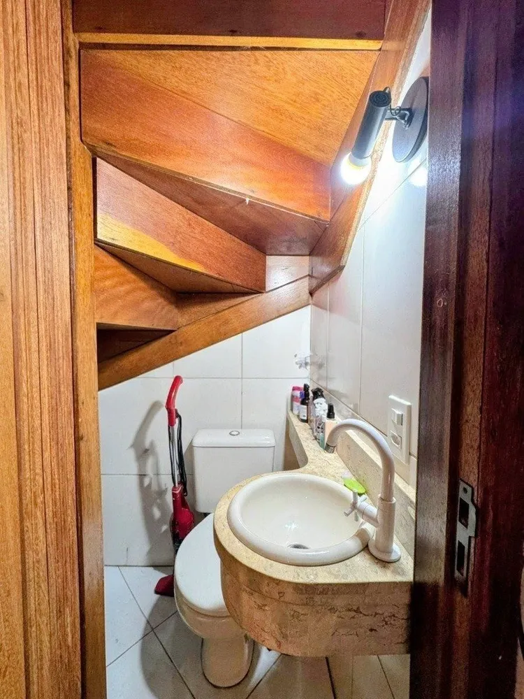 Casa de Condomínio, 3 quartos - Foto 1