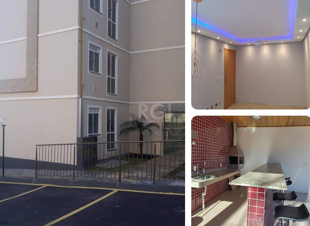 Apartamento à venda com 1 quarto, 42m² - Foto 2