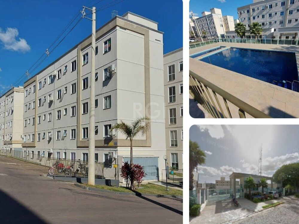 Apartamento à venda com 1 quarto, 42m² - Foto 1