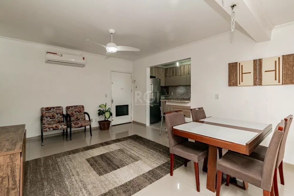 Apartamento à venda com 2 quartos, 60m² - Foto 4