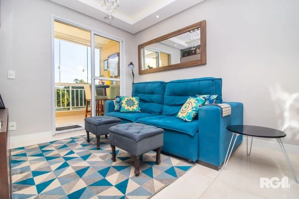 Apartamento, 3 quartos, 73 m² - Foto 2