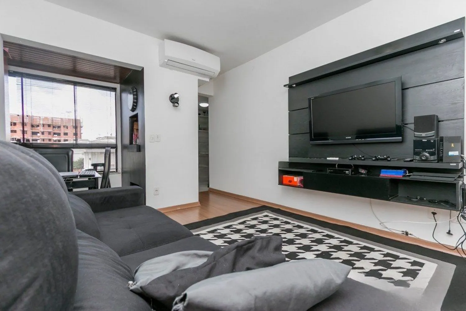 Apartamento, 2 quartos, 46 m² - Foto 2