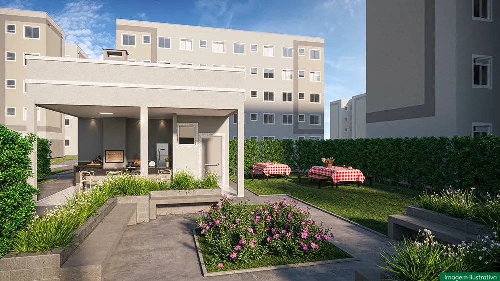 Apartamento, 2 quartos, 39 m² - Foto 6