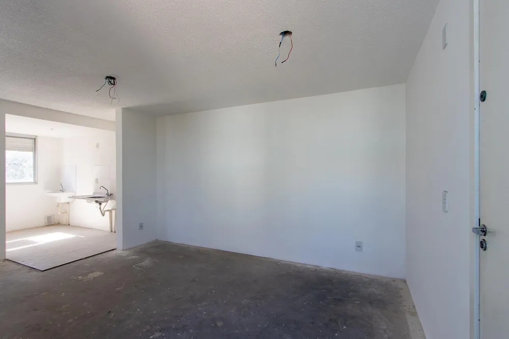 Apartamento, 2 quartos, 46 m² - Foto 1