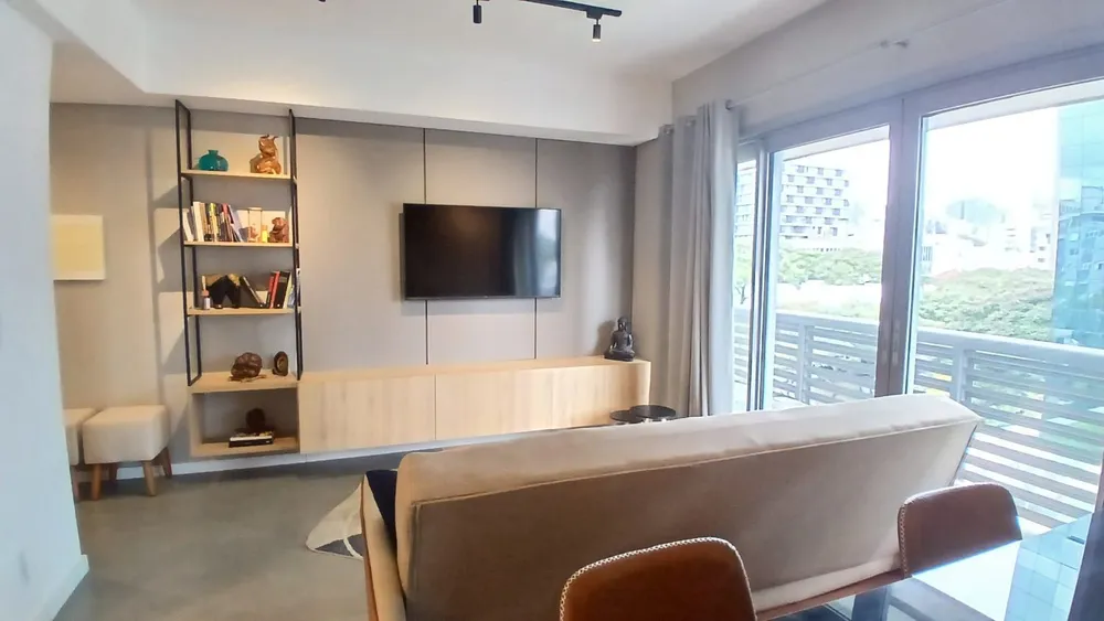 Apartamento, 1 quarto, 33 m² - Foto 3