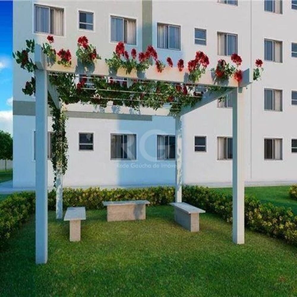 Apartamento à venda com 2 quartos, 41m² - Foto 3