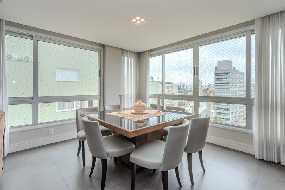 Apartamento, 3 quartos, 196 m² - Foto 1