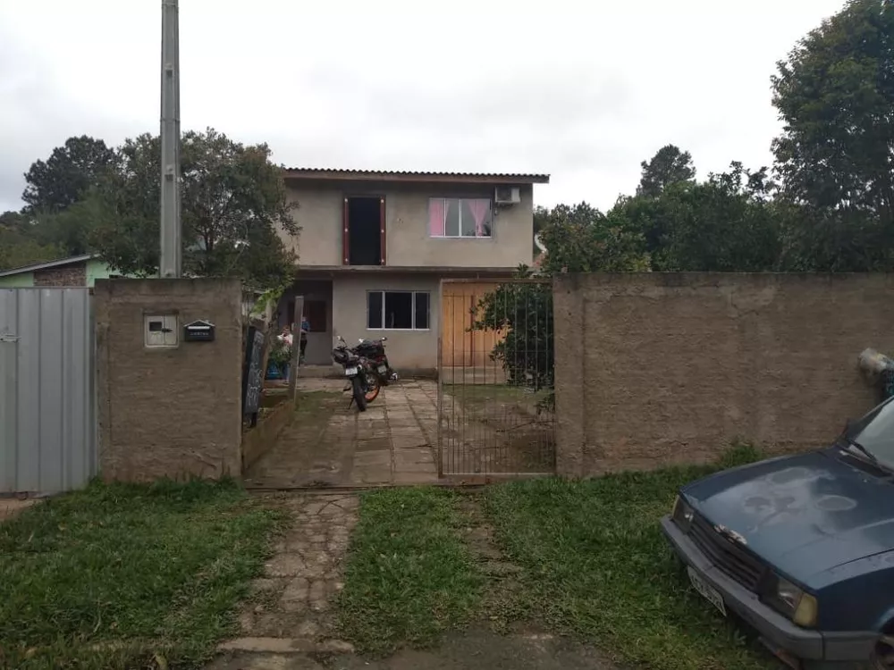 Sobrado à venda com 3 quartos, 91m² - Foto 1