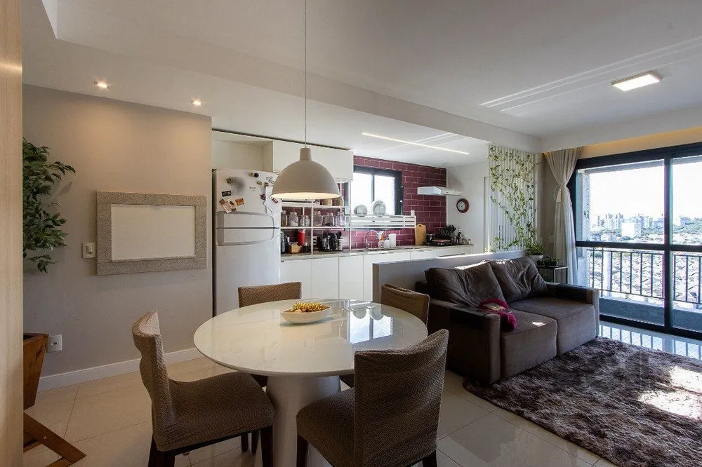 Apartamento, 1 quarto, 39 m² - Foto 1