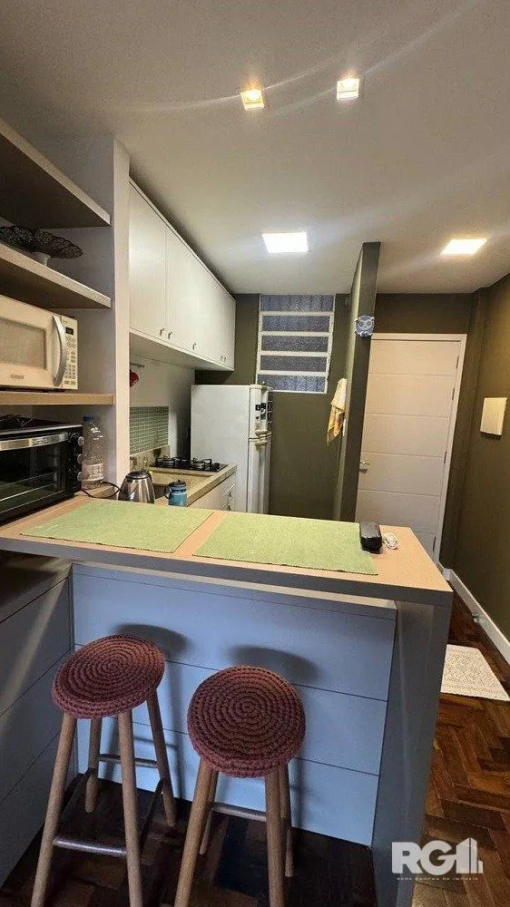 Kitnet-Studio, 23 m² - Foto 1