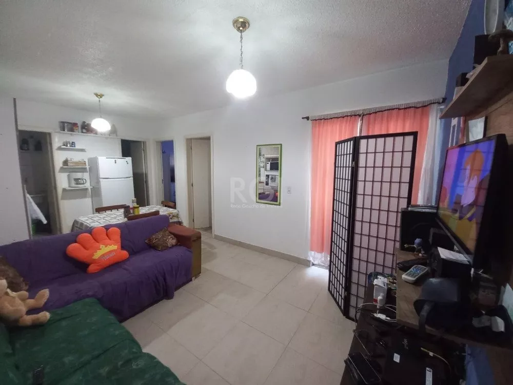 Apartamento à venda com 2 quartos, 45m² - Foto 3