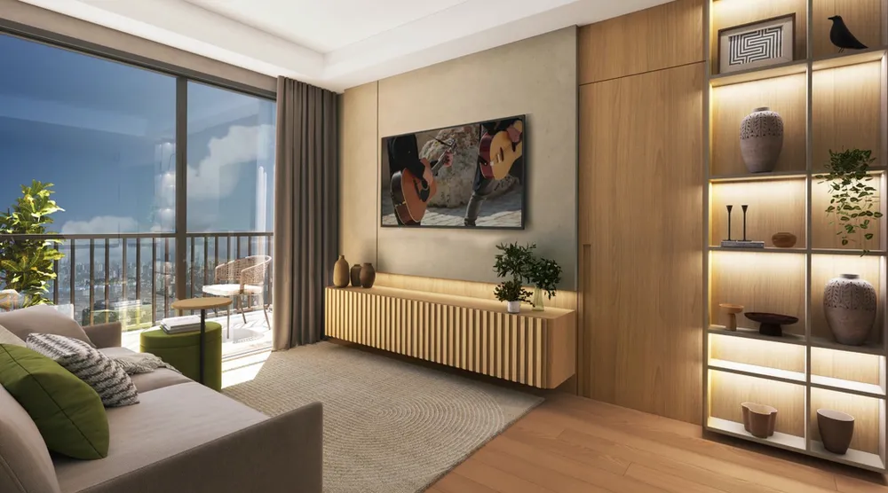 Apartamento, 2 quartos, 49 m² - Foto 7