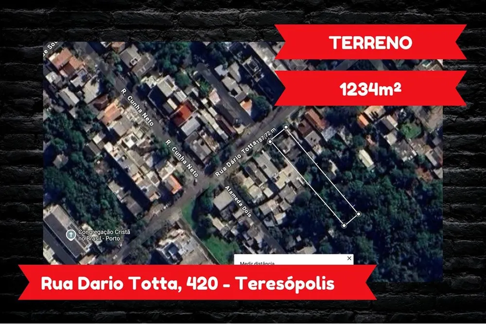 Terreno, 1235 m² - Foto 4