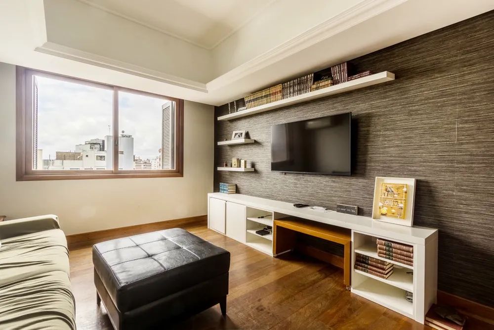 Apartamento, 3 quartos, 245 m² - Foto 1