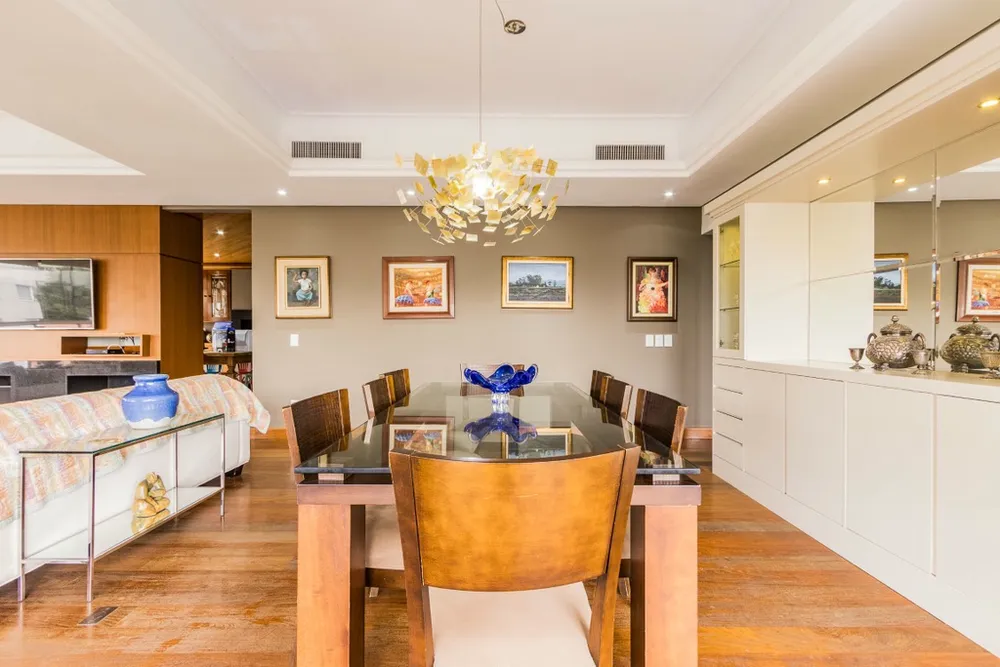 Apartamento, 3 quartos, 245 m² - Foto 2