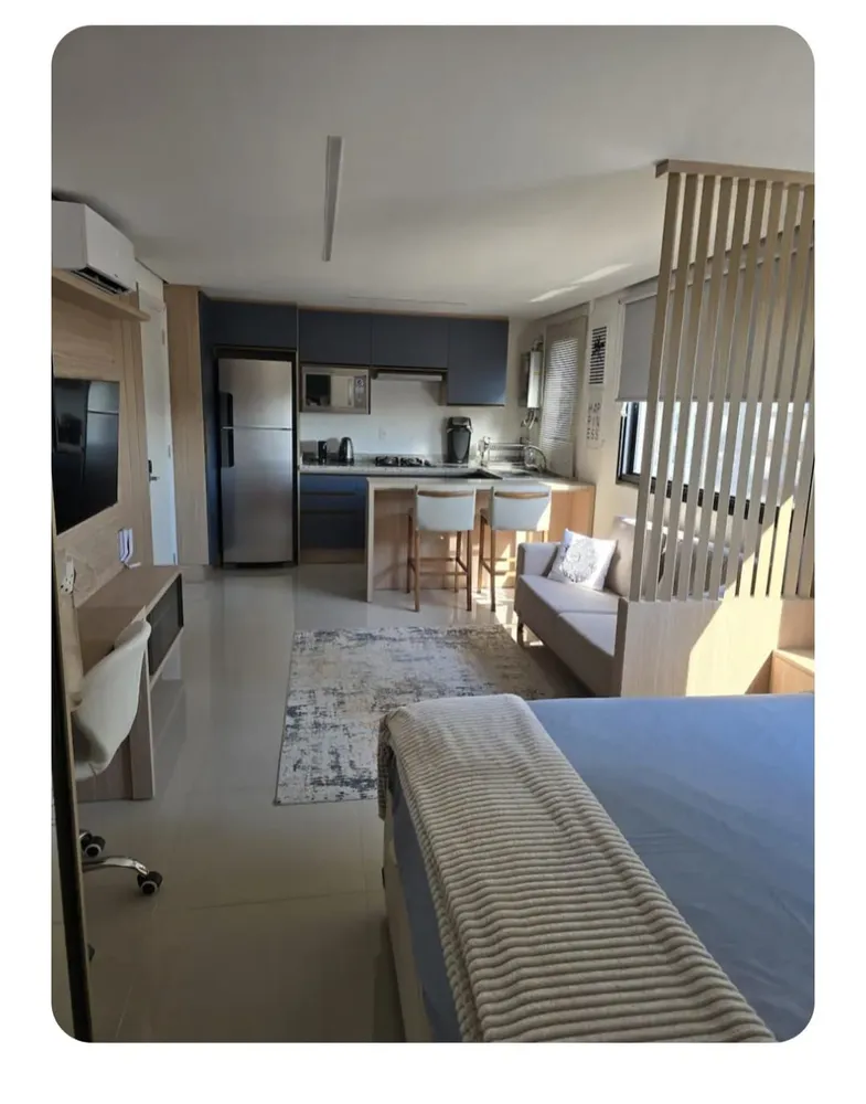 Apartamento, 1 quarto, 29 m² - Foto 3