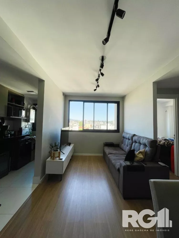 Apartamento à venda com 2 quartos, 57m² - Foto 2