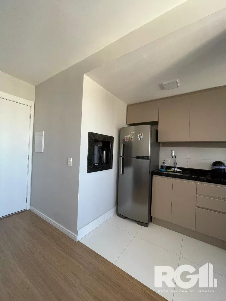 Apartamento à venda com 2 quartos, 57m² - Foto 4